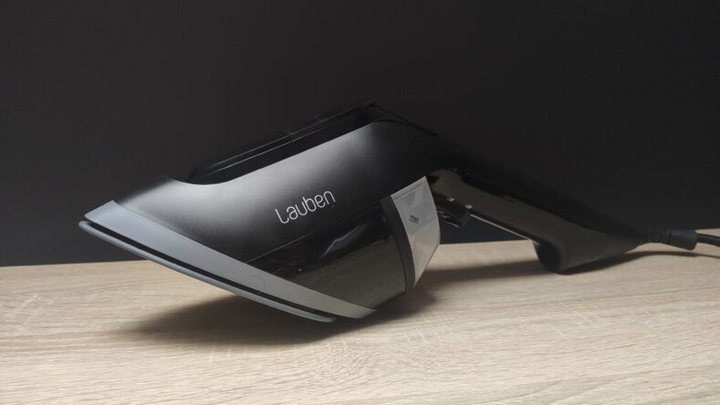 Lauben Handheld Steam Iron 1950BC – prasuje lepiej od żelazka?