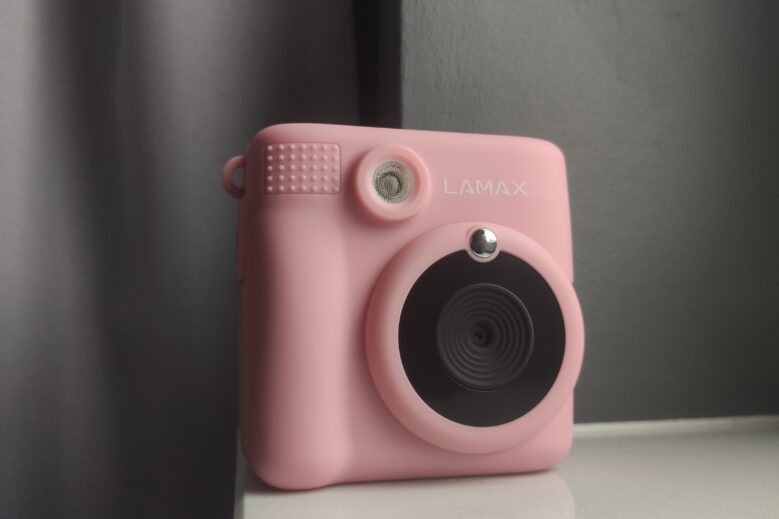 Lamax InstaKid1 – dla dorosłego też spoko! 75 Lamax InstaKid1