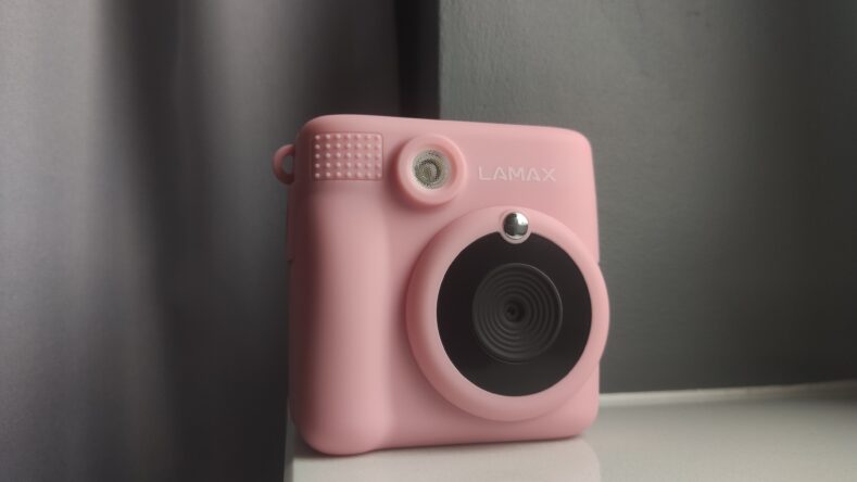 Lamax InstaKid1 – dla dorosłego też spoko!