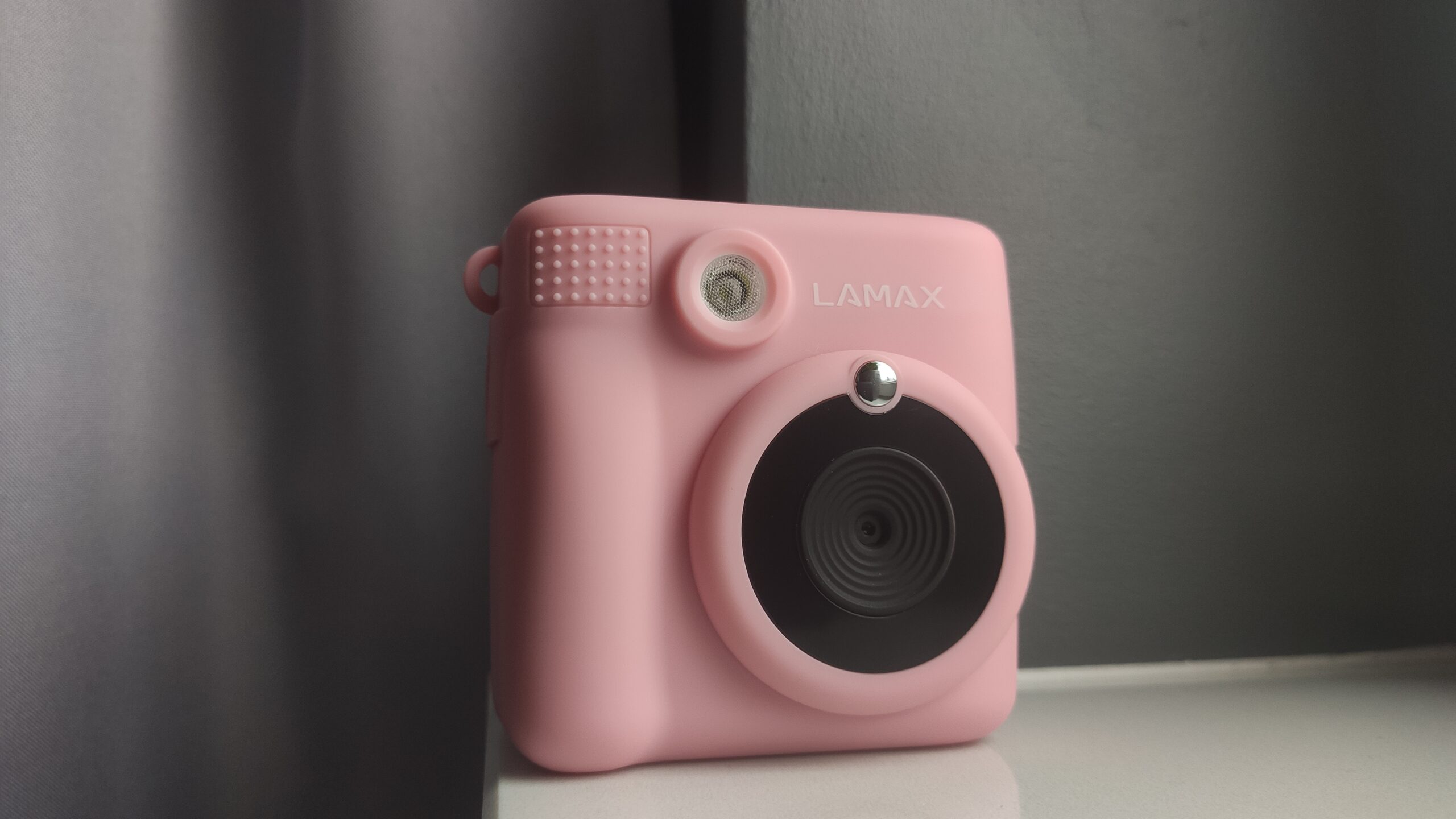 Lamax InstaKid1 – dla dorosłego też spoko!