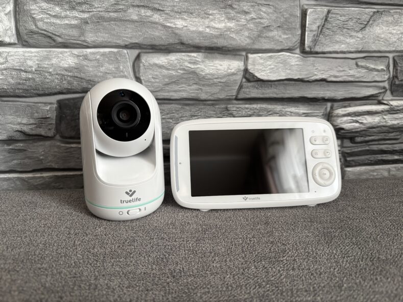 Recenzja elektronicznej niani Truelife NannyCam R5