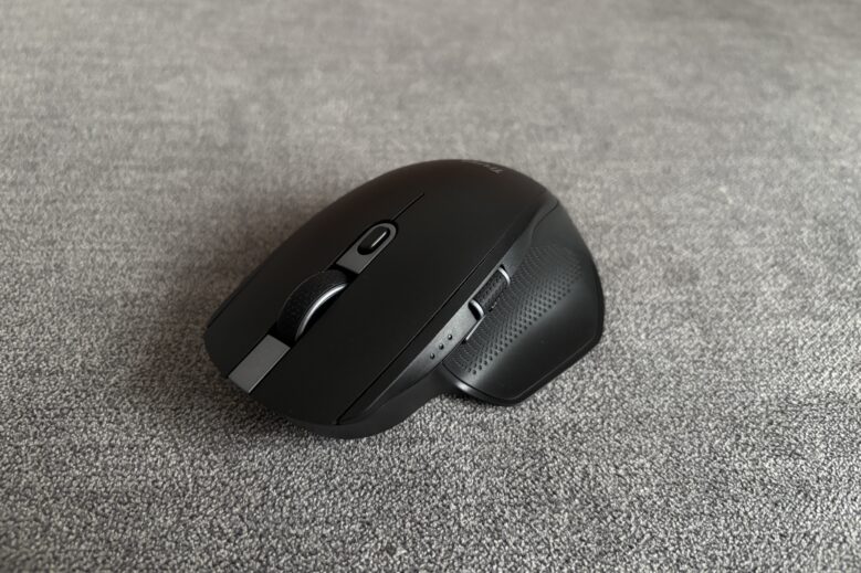 Recenzja myszki Trust Ozaa+ 20 IMG 9735