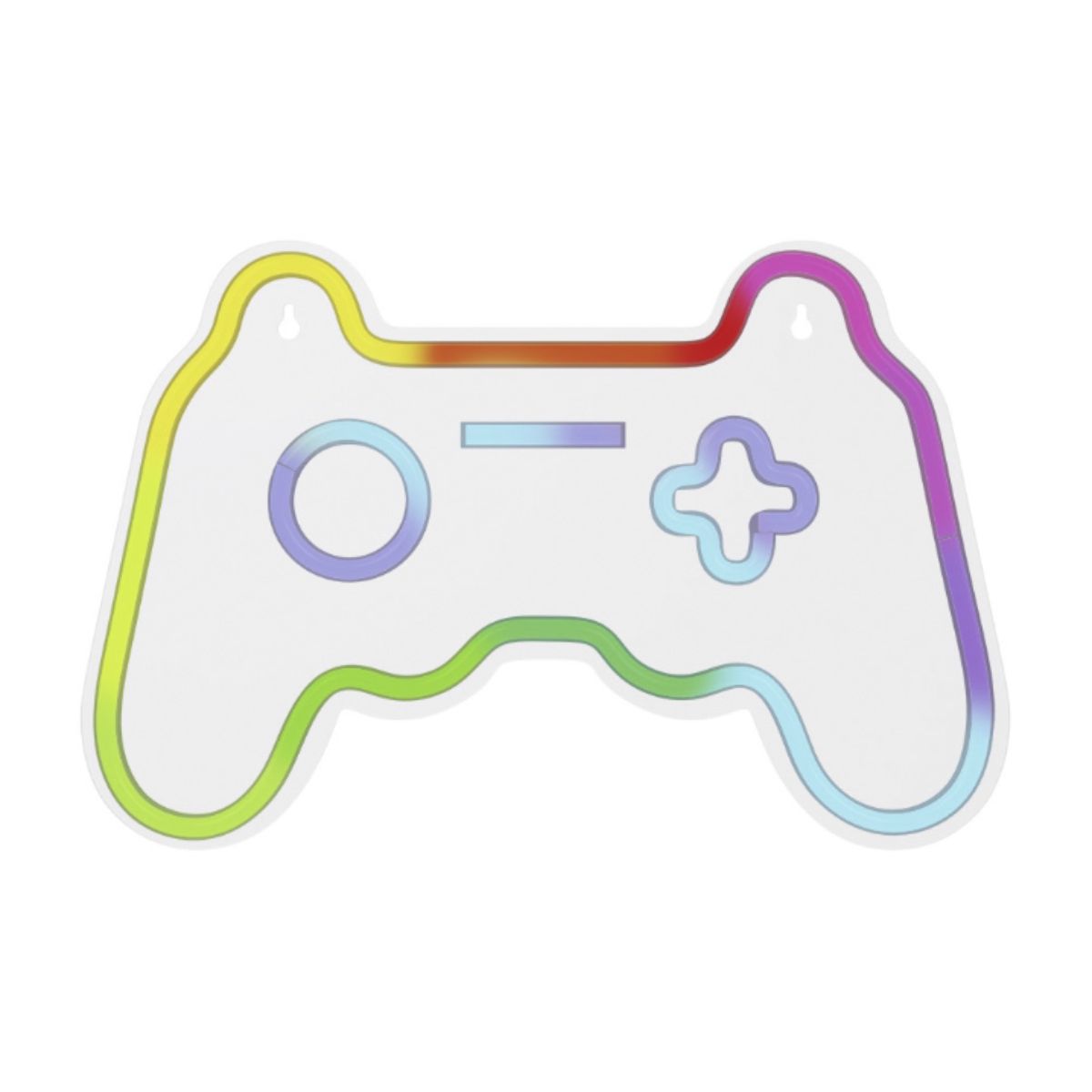 Lider Forever Light neon gamepad 2