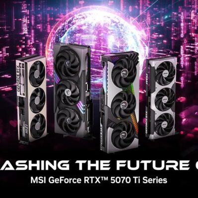 msi rtx5070ti 1