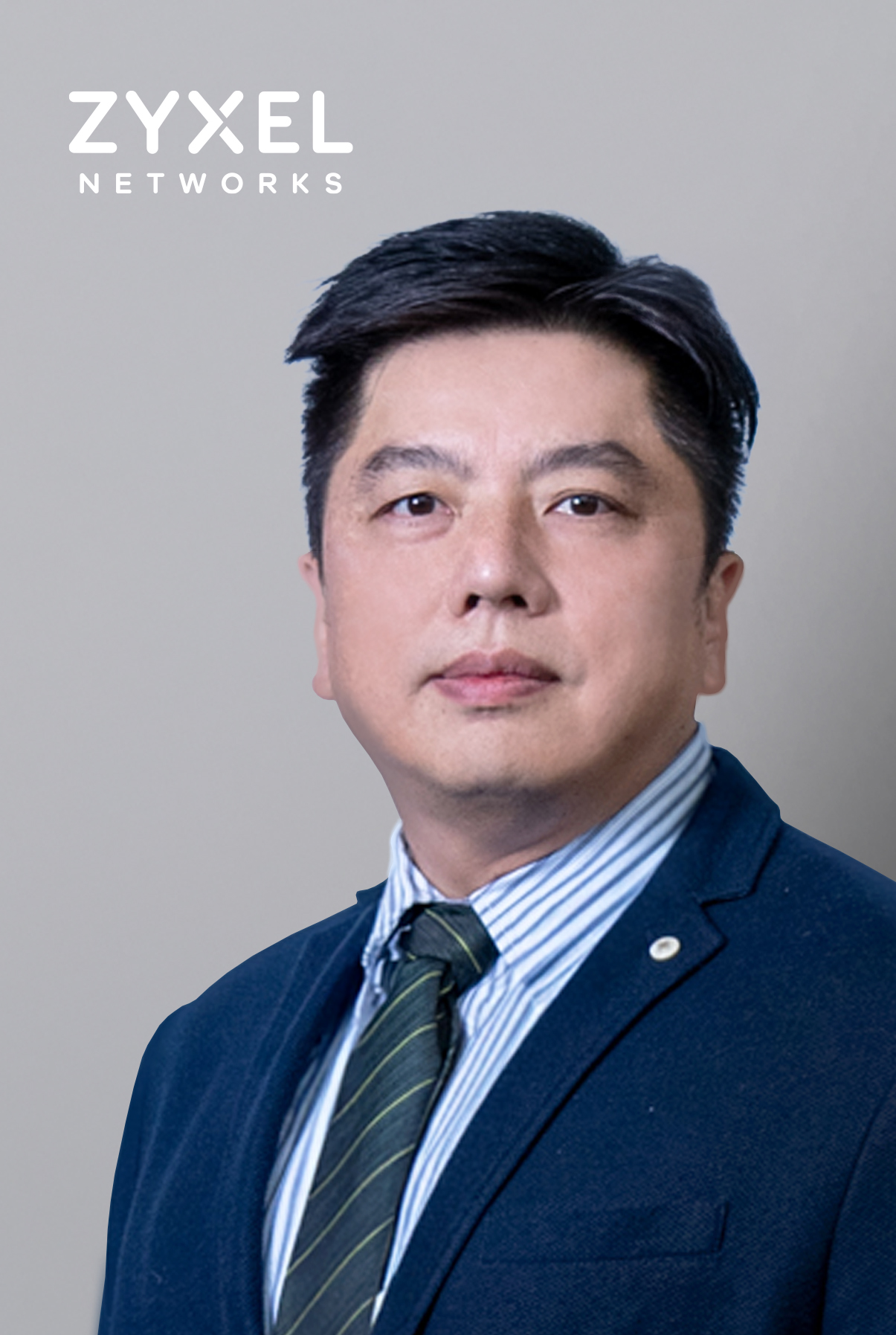 Zyxel Networks Ken Tsai nowy prezes