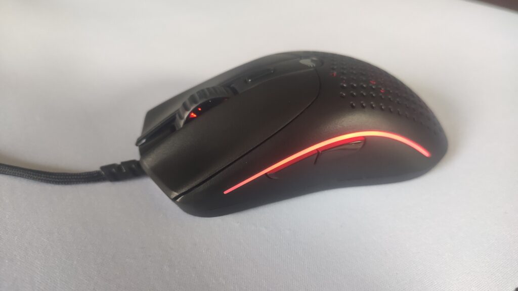 Glorious Model O 2 Mini pasek LED RGB