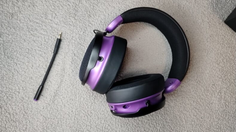 Dark Project Sono Wireless – bezprzewodowo, stylowo i dla graczy