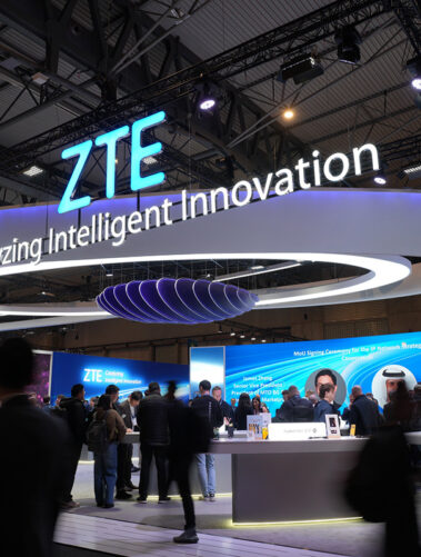 ZTE is building a Full Scenario Intelligent Ecosystem