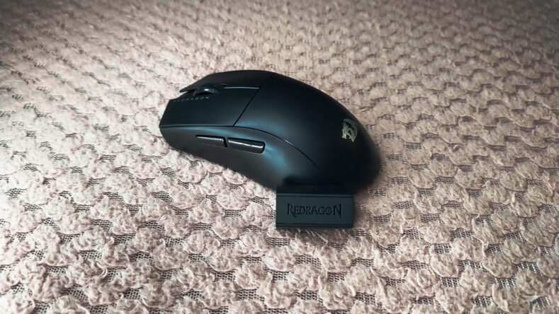 Redragon K1NG Pro 4k – 4000 Hz za 250 zł