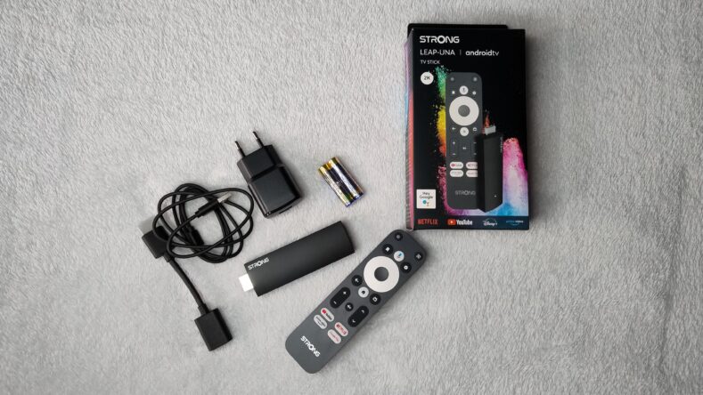 Strong Leap Una – tylko 160 zł za TV Stick. Czy warto?