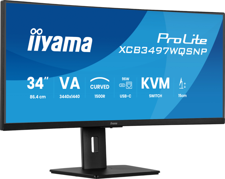 Celebruj wiosnę z nowymi monitorami iiyama z serii ProLite