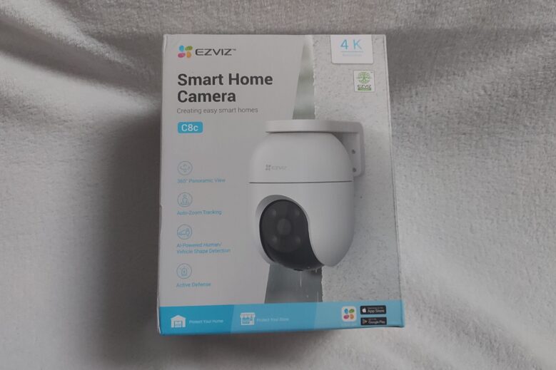 Ezviz C8C 4K