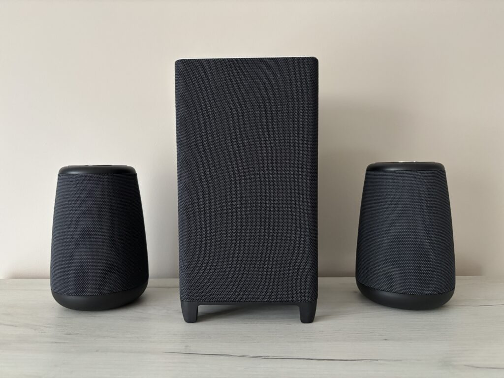 Recenzja Homatics Sound & Sound 2.1