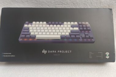 Dark Project ALU87A Violet
