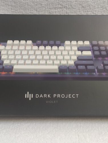 Dark Project ALU87A Violet