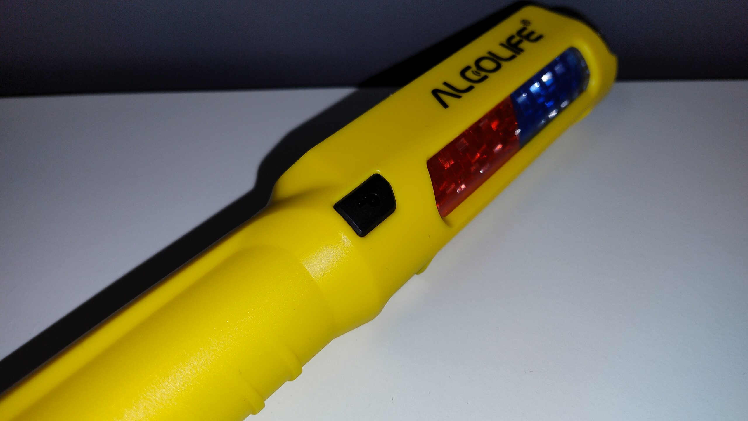alkomat ALCOLIFE F8