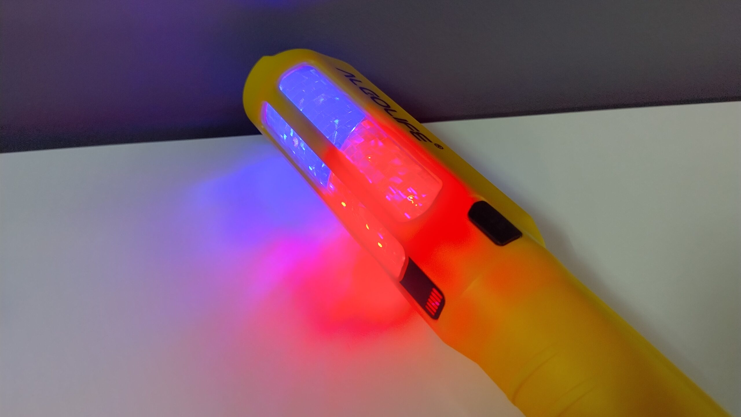 alkomat ALCOLIFE F8