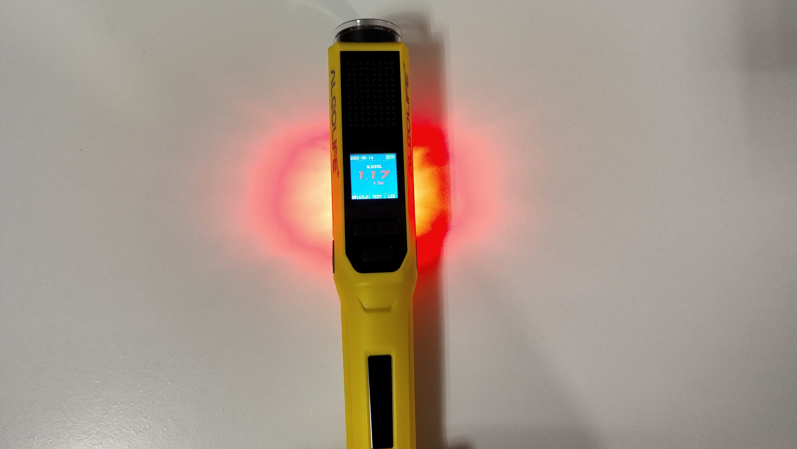 ALCOLIFE F8
