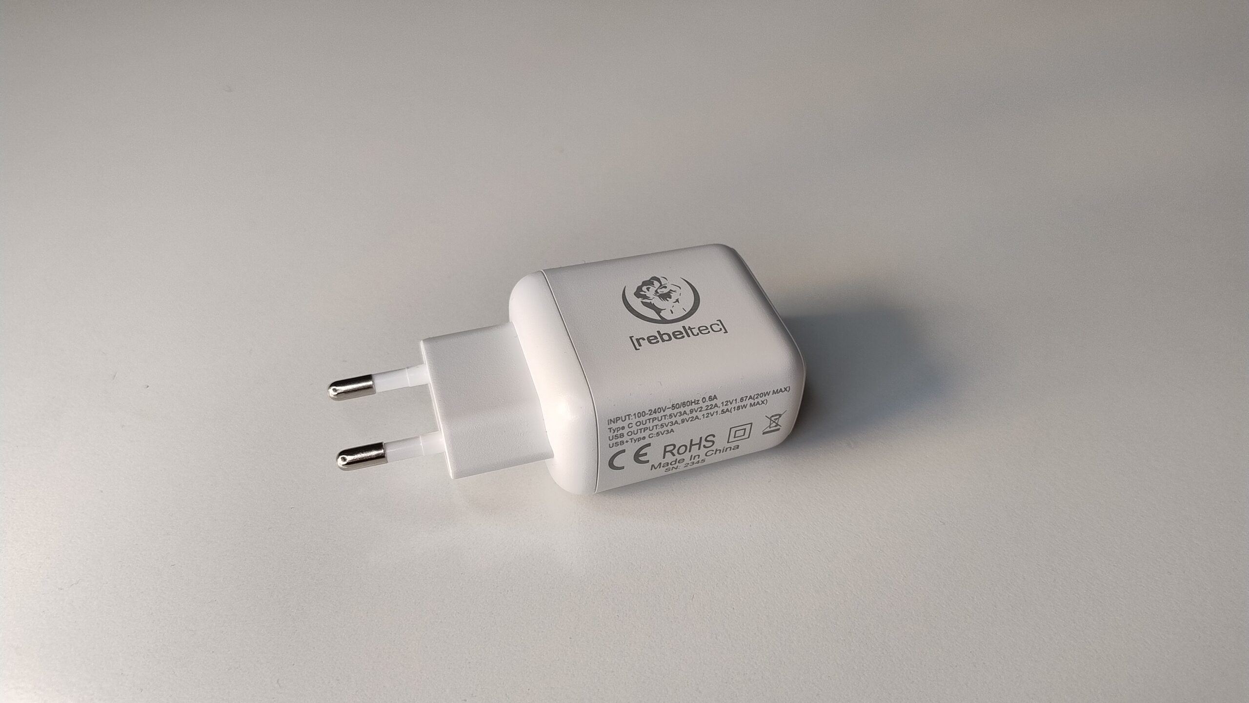 Rebeltec H200