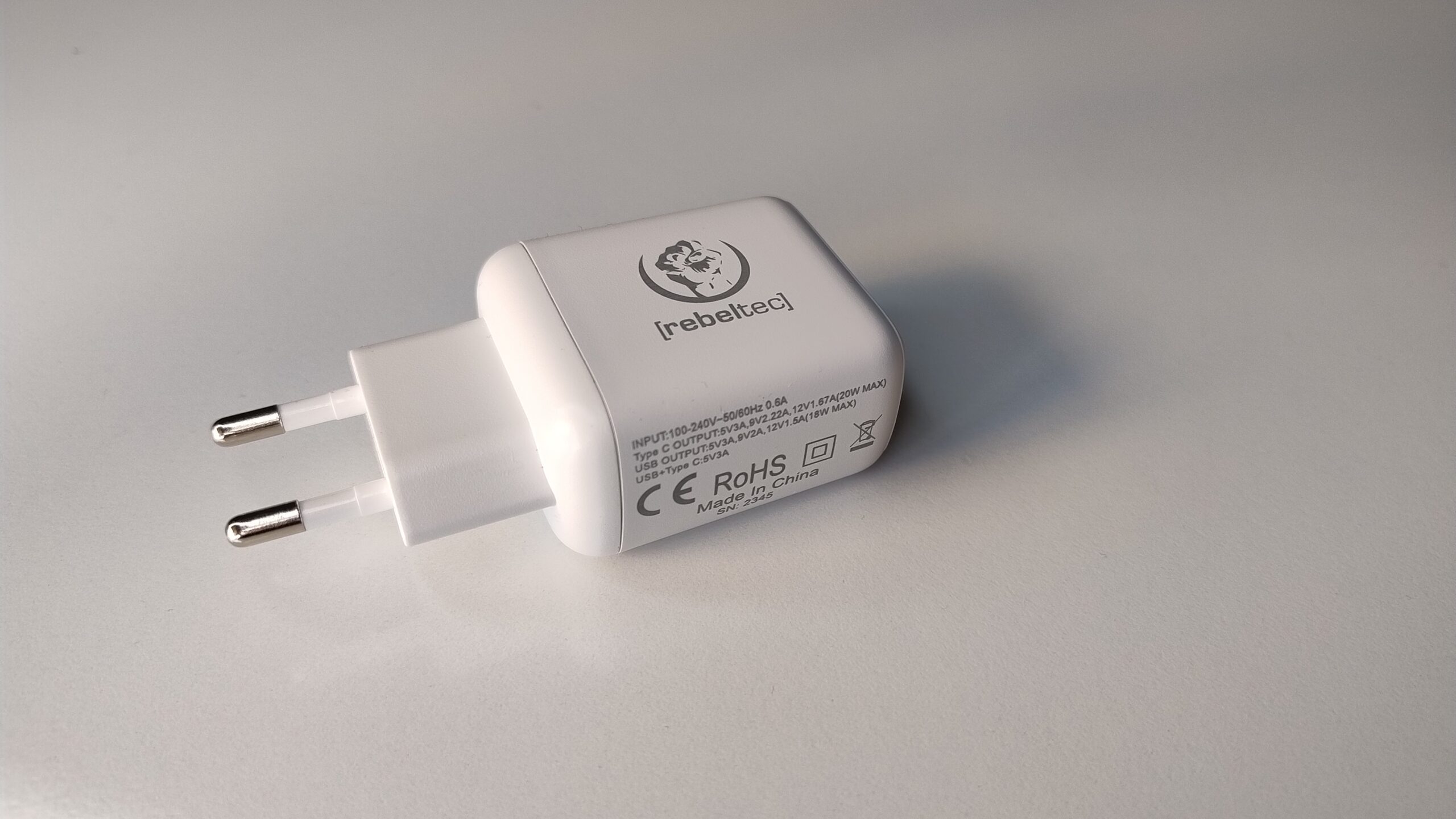 Rebeltec H200
