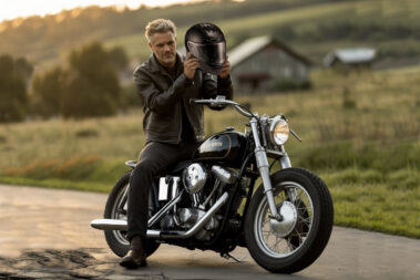 Mio Zwiększ komfort i bezpieczeństwo na motocyklu