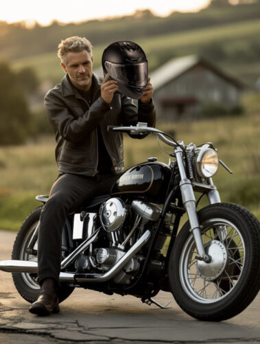 Mio Zwiększ komfort i bezpieczeństwo na motocyklu