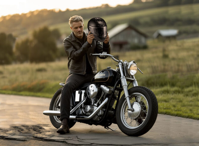 Zwiększ komfort i bezpieczeństwo na motocyklu