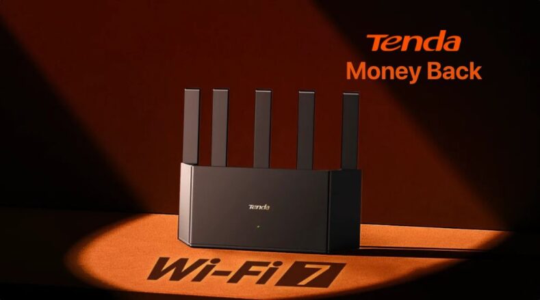 Akcja Tenda Money Back