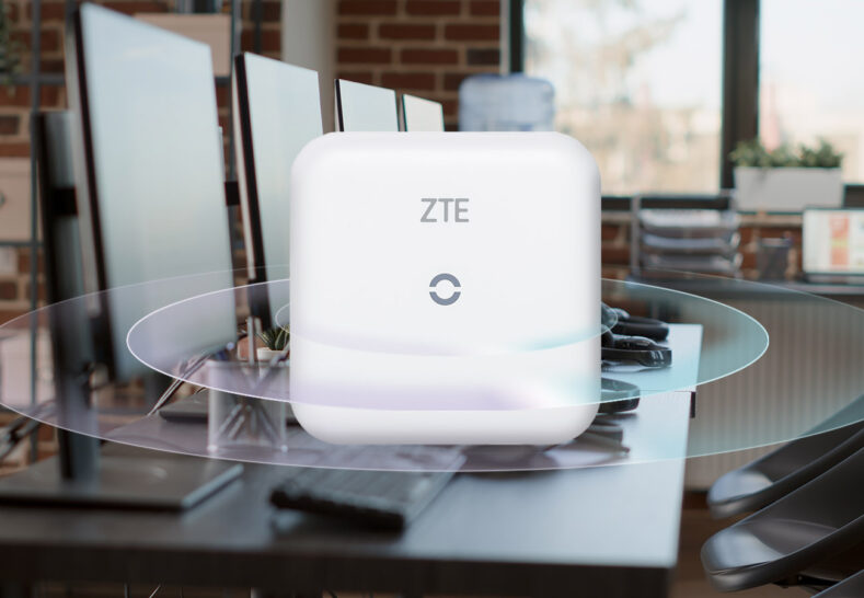 Niezwykła promocja – mobilny router ZTE MF17B aż o 100 zł taniej!