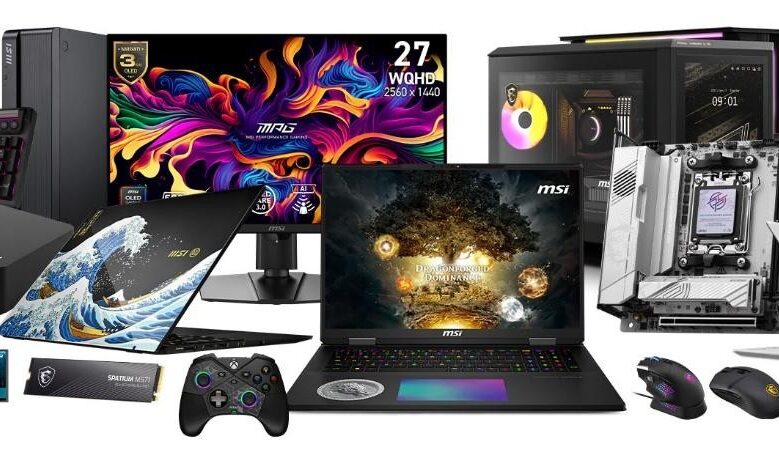 msi computex 1