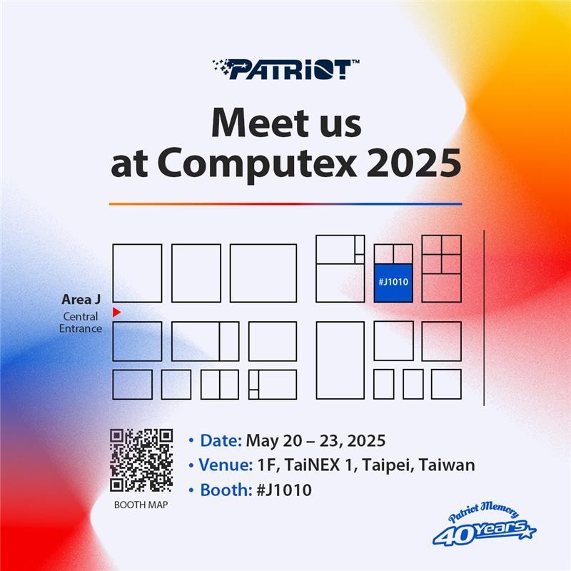 patriot computex2025 6 patriot computex2025 6