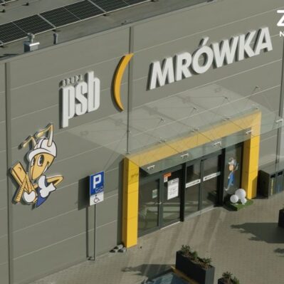 Zyxel Networks Polska wdrożenie w PSB Mrówka Wieluń