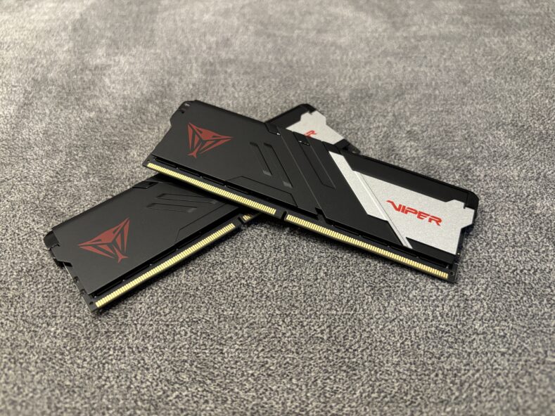 Pamięci RAM Viper Venom DDR5 32 GB 6000 MHz CL30