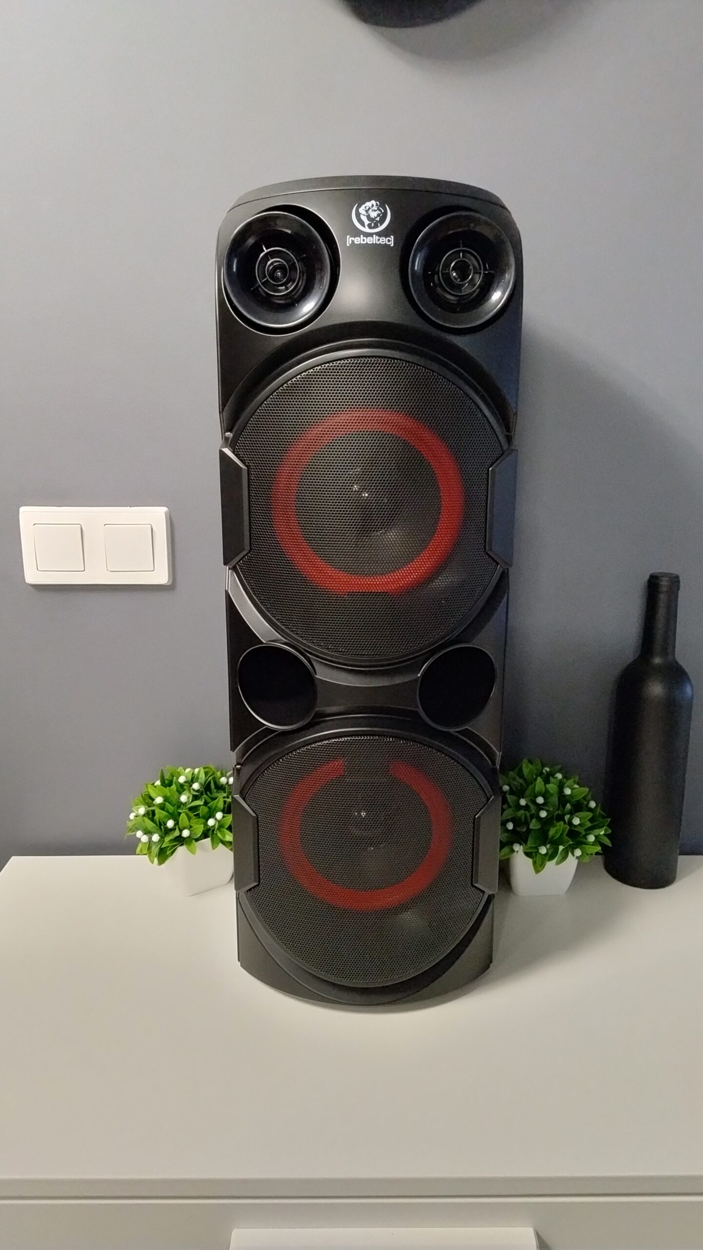 REBELTEC SoundBox 630