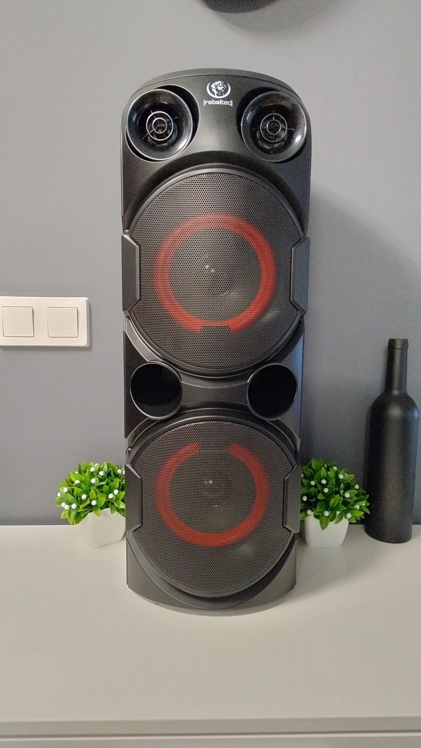 REBELTEC SoundBox 630