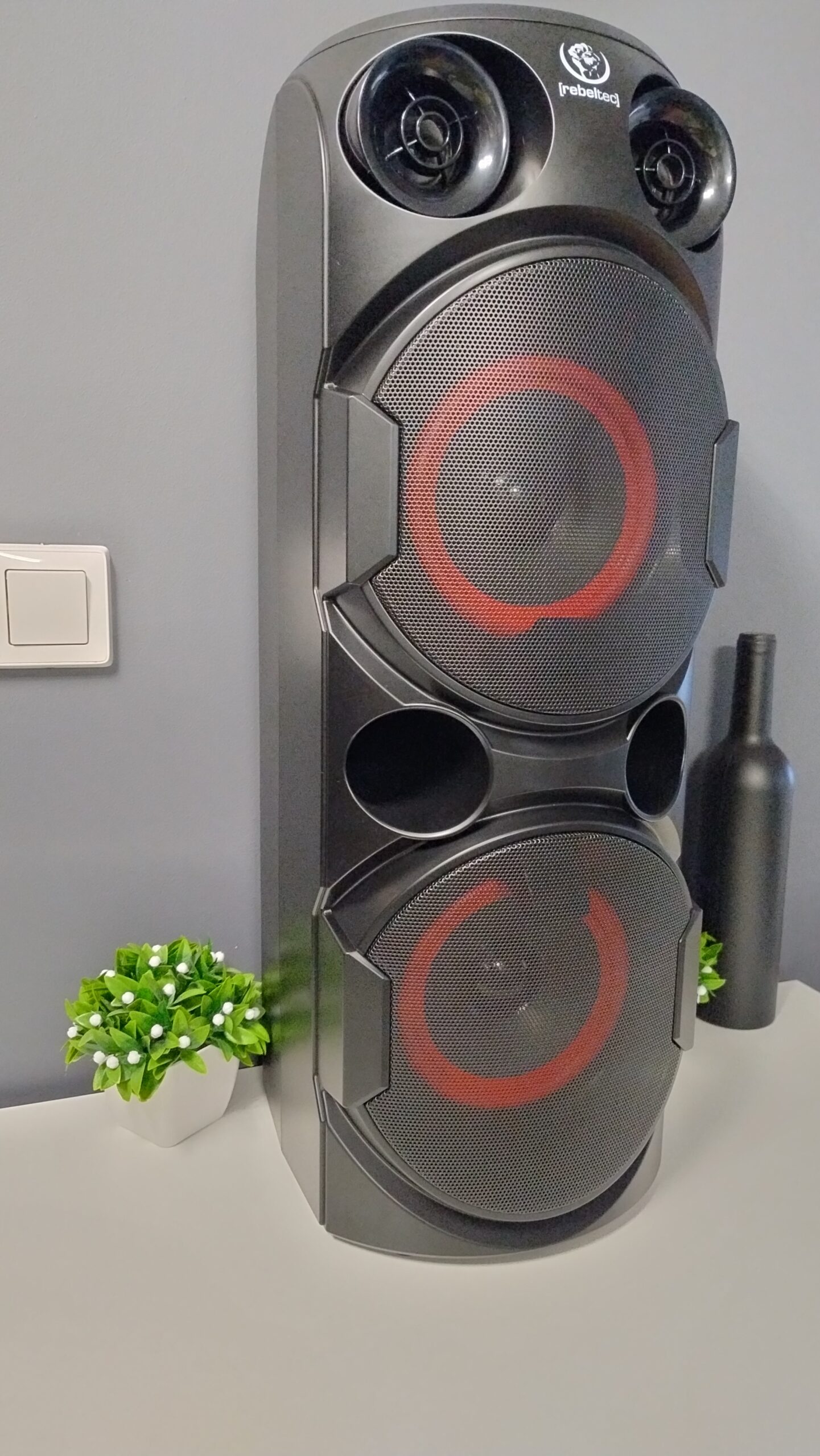 REBELTEC SoundBox 630