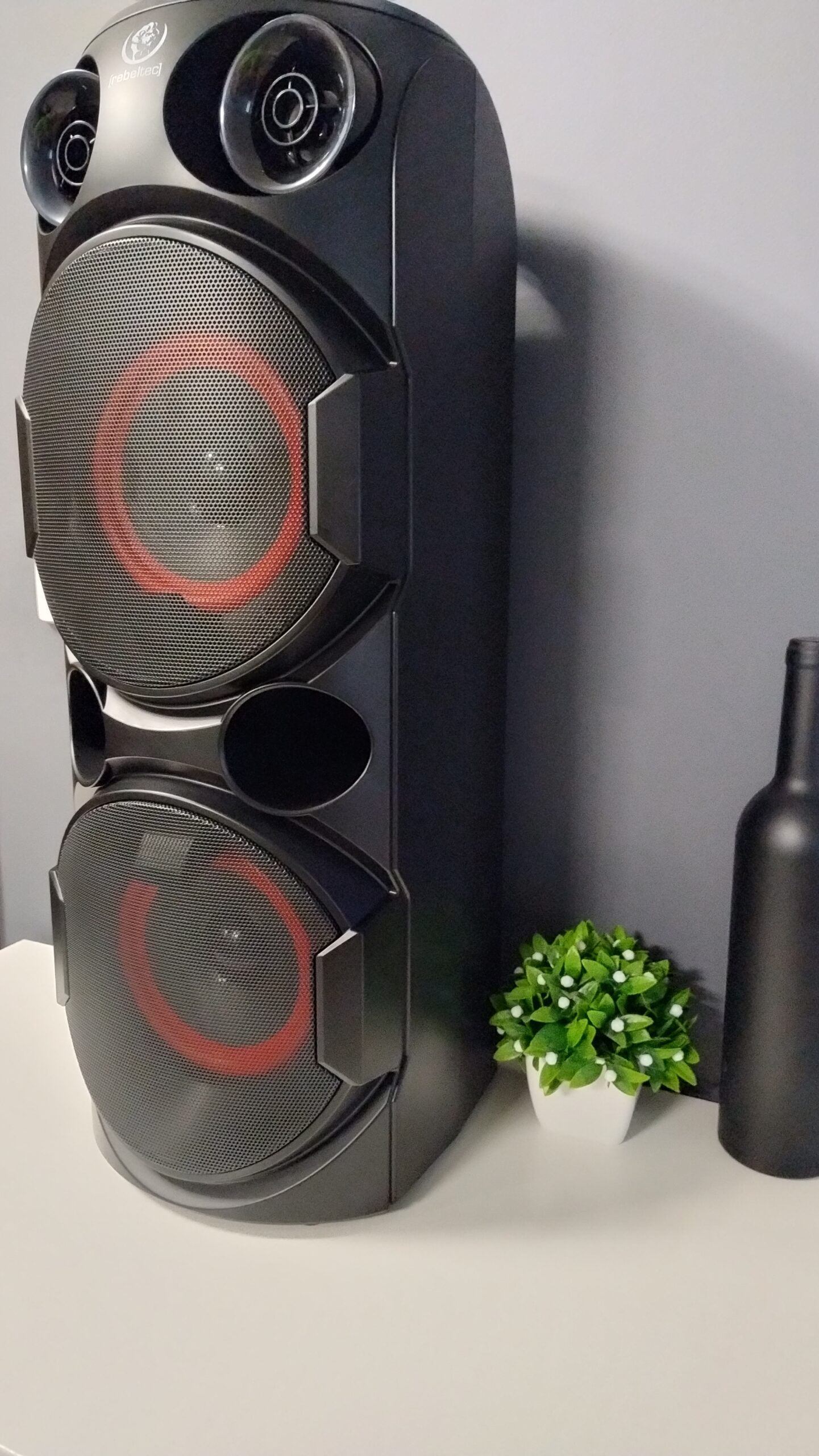 REBELTEC SoundBox 630