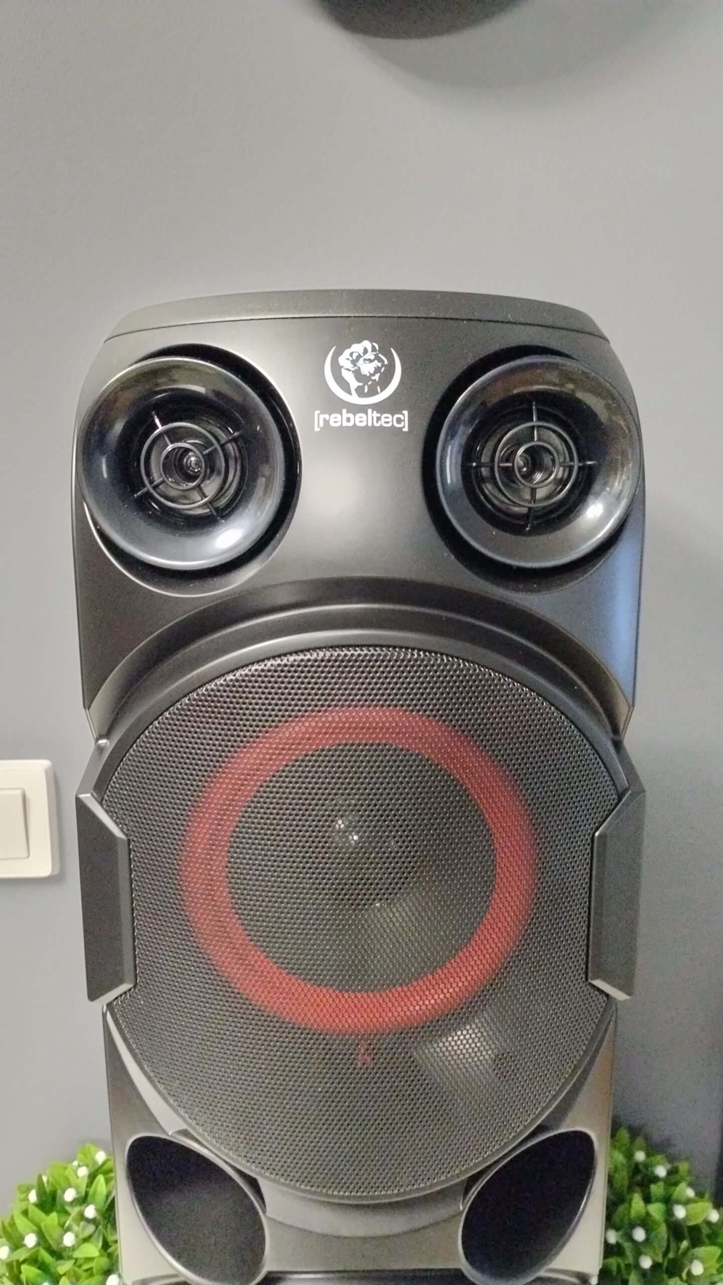 REBELTEC SoundBox 630