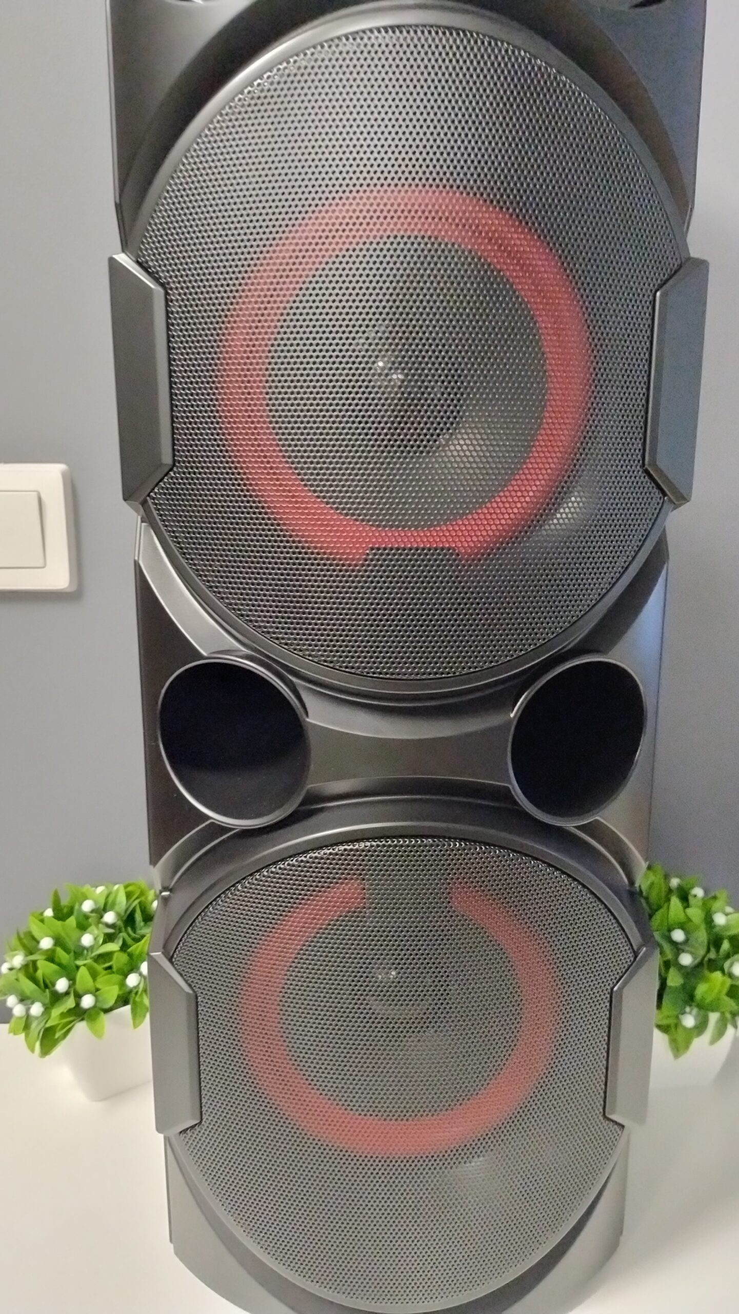 REBELTEC SoundBox 630