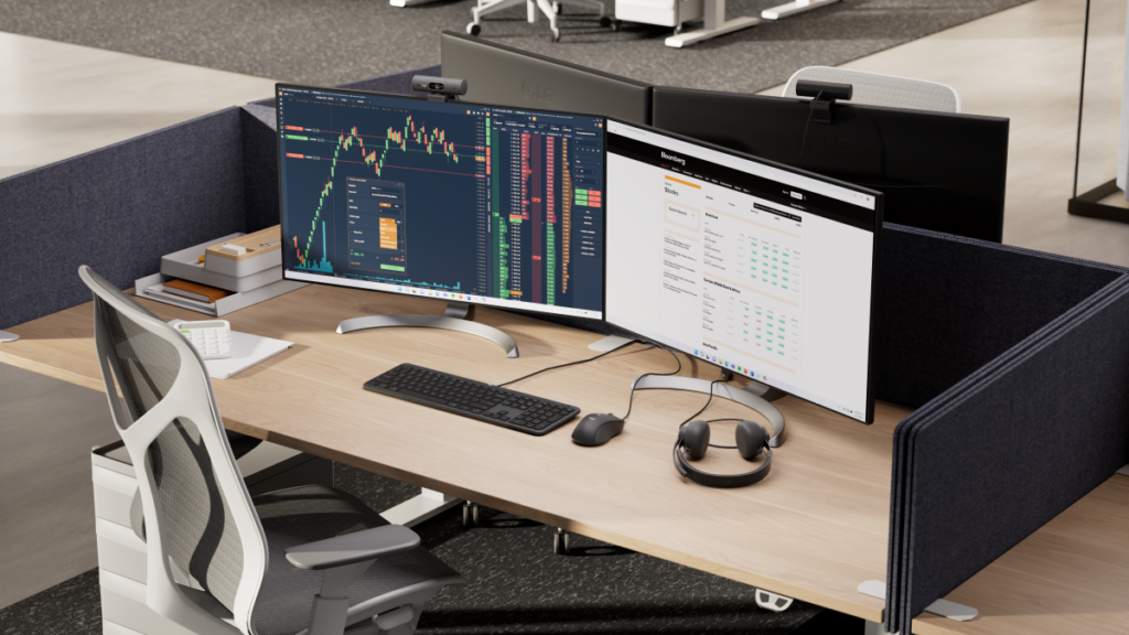 Dla firm, które stawiają na bezpieczeństwo i stabilność  – przewodowy zestaw Logitech Signature Slim