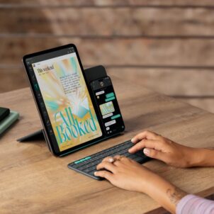 Flip Folio 11inch Graphite LIFE Device Pairing