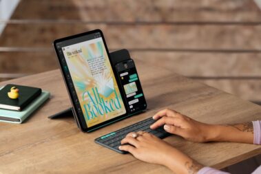 Flip Folio 11inch Graphite LIFE Device Pairing