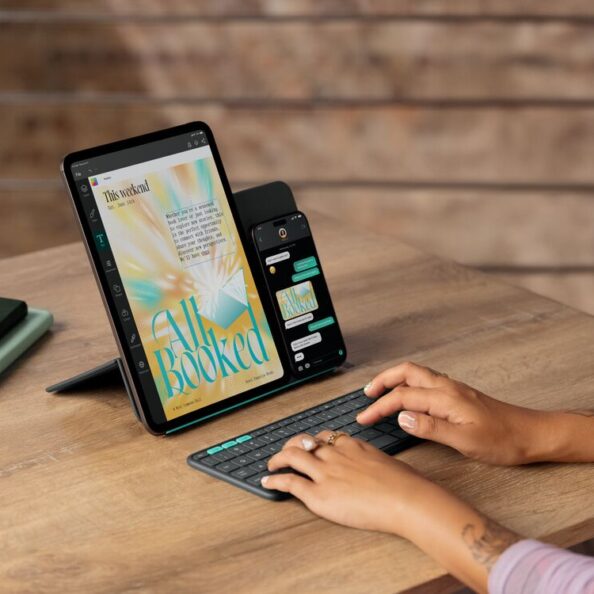 Flip Folio 11inch Graphite LIFE Device Pairing