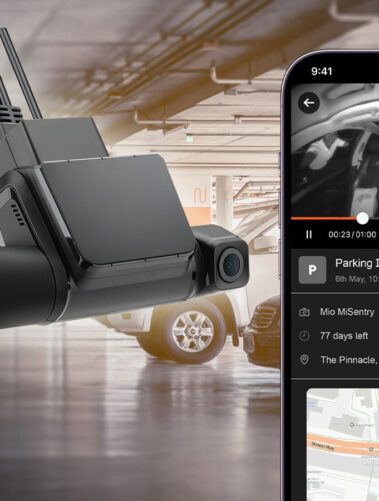 Mio MiSentry 12T 2