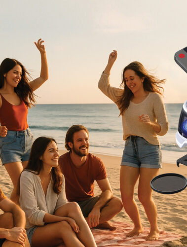 Sztuka mobilnej fotografii – nubia Focus Pro 5G z zestawem dodatków1