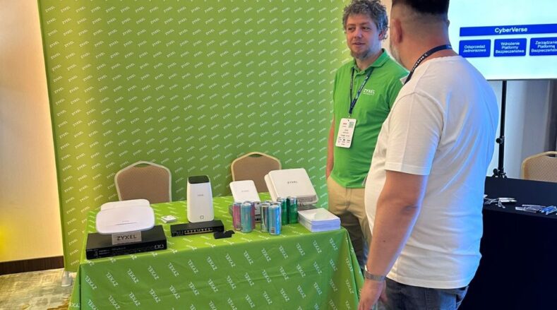 Zyxel Networks Polska partnerem Forum Administratorów Novum Bank