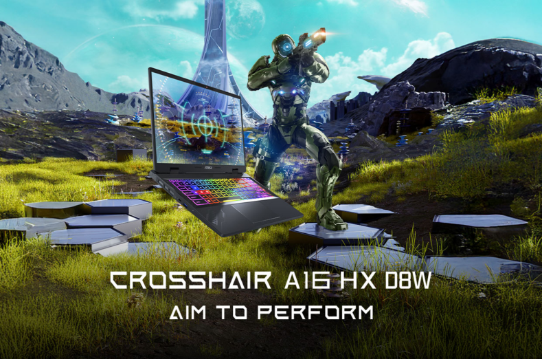 MSI wprowadza nową generację laptopów z kartami graficznymi NVIDIA GeForce RTX™ 5060
