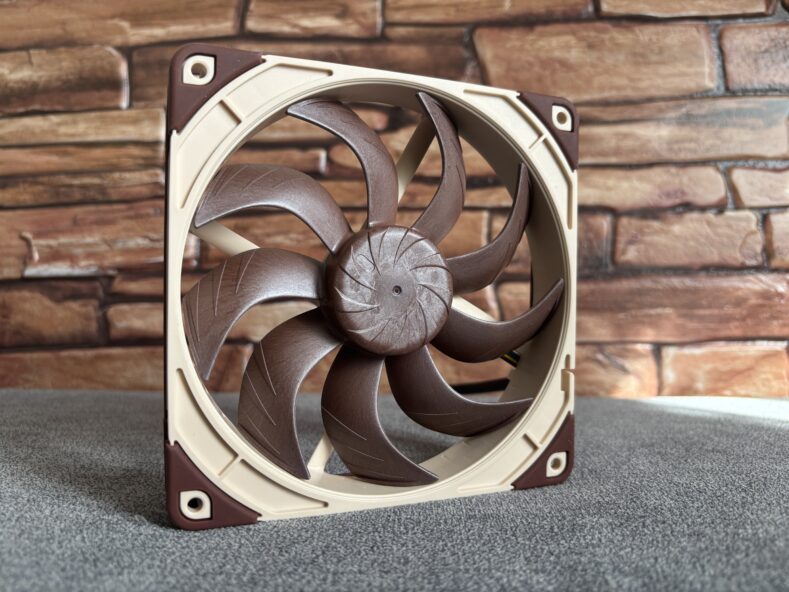 Rewolucyjny wentylator Noctua NF-A14x25 G2