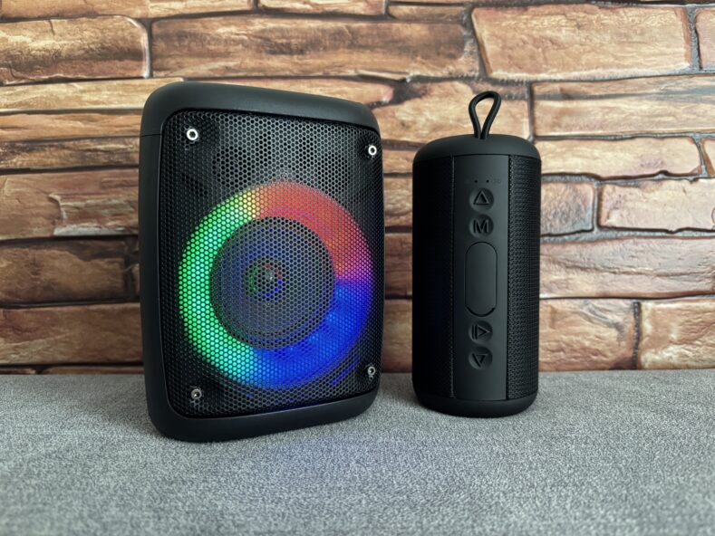 Rebeltec Air i Rebeltec Stage180 czyli przenośne audio