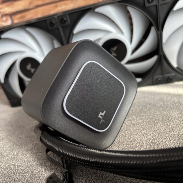 Recenzja chłodzenia AiO DeepCool LE360 V2 17 IMG 1355